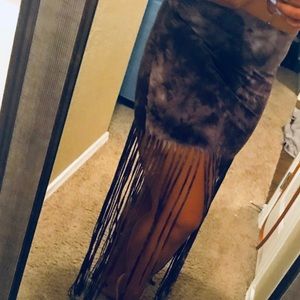 ‘Festival Style’ Skirt